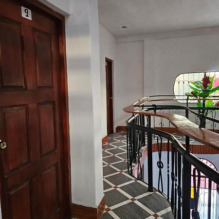 Sarisa House 호텔 이키토스 외부 사진
