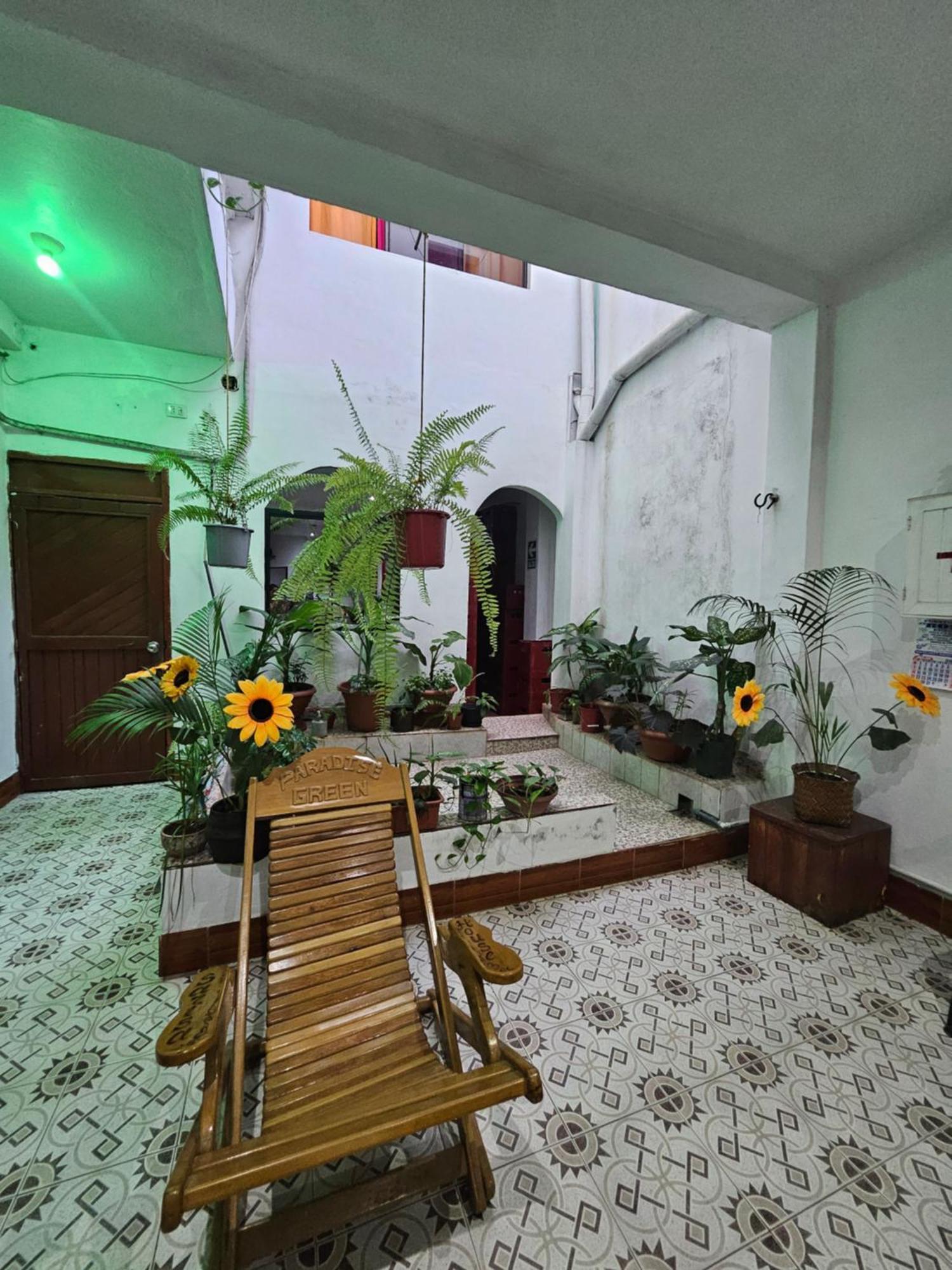 Sarisa House 호텔 이키토스 외부 사진