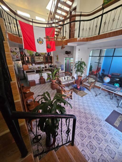 Sarisa House 호텔 이키토스 외부 사진
