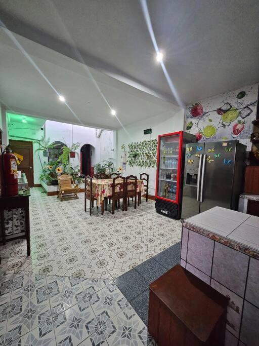 Sarisa House 호텔 이키토스 외부 사진